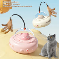 Petrical UFO Cat Teaser Toy™