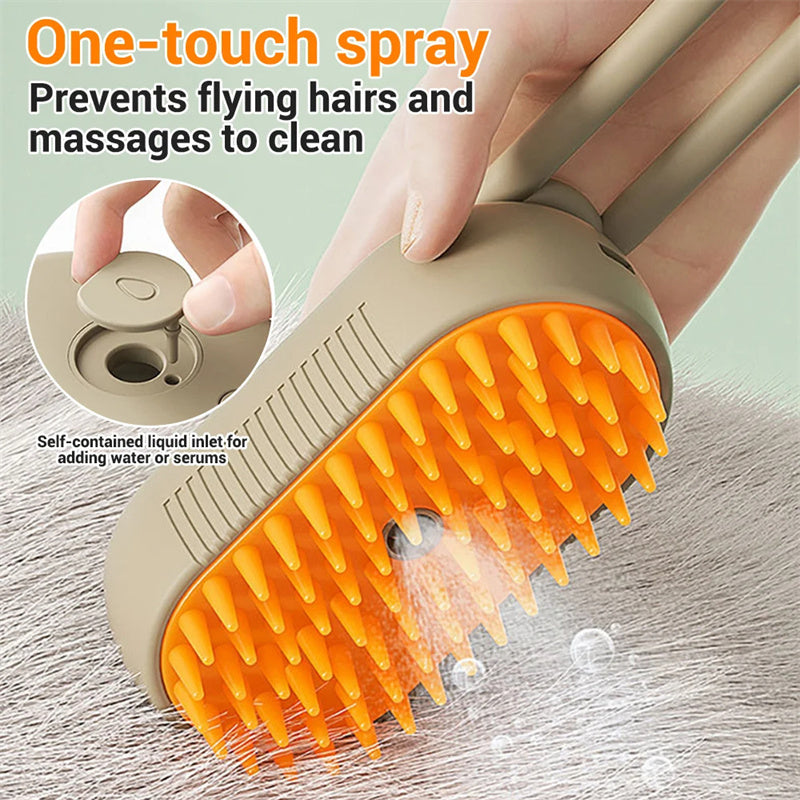 Petrical Steam Brush™