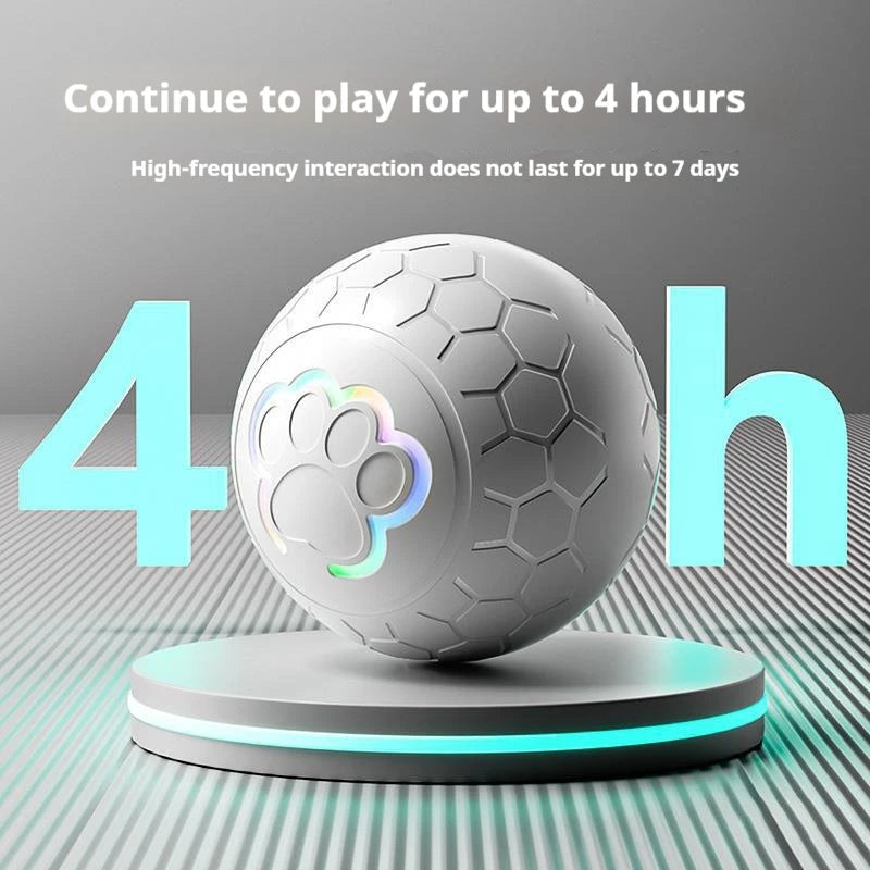 Petrical Intelligent Ball™