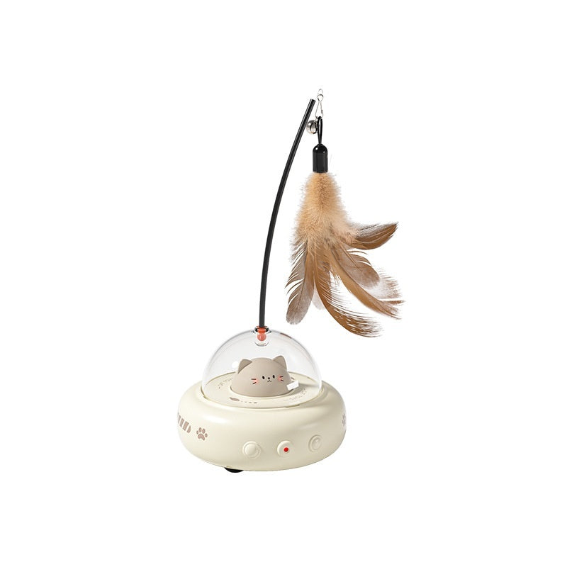 Petrical UFO Cat Teaser Toy™