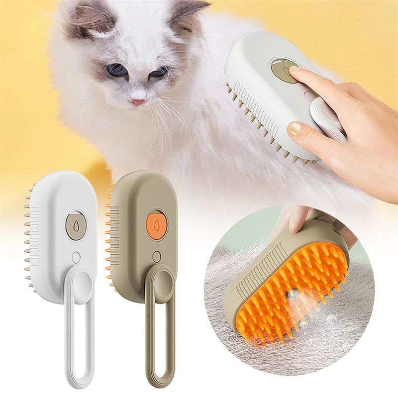 Petrical Steam Brush™