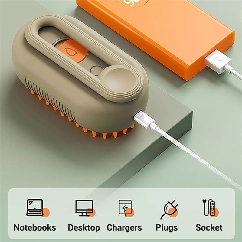 Petrical Steam Brush™