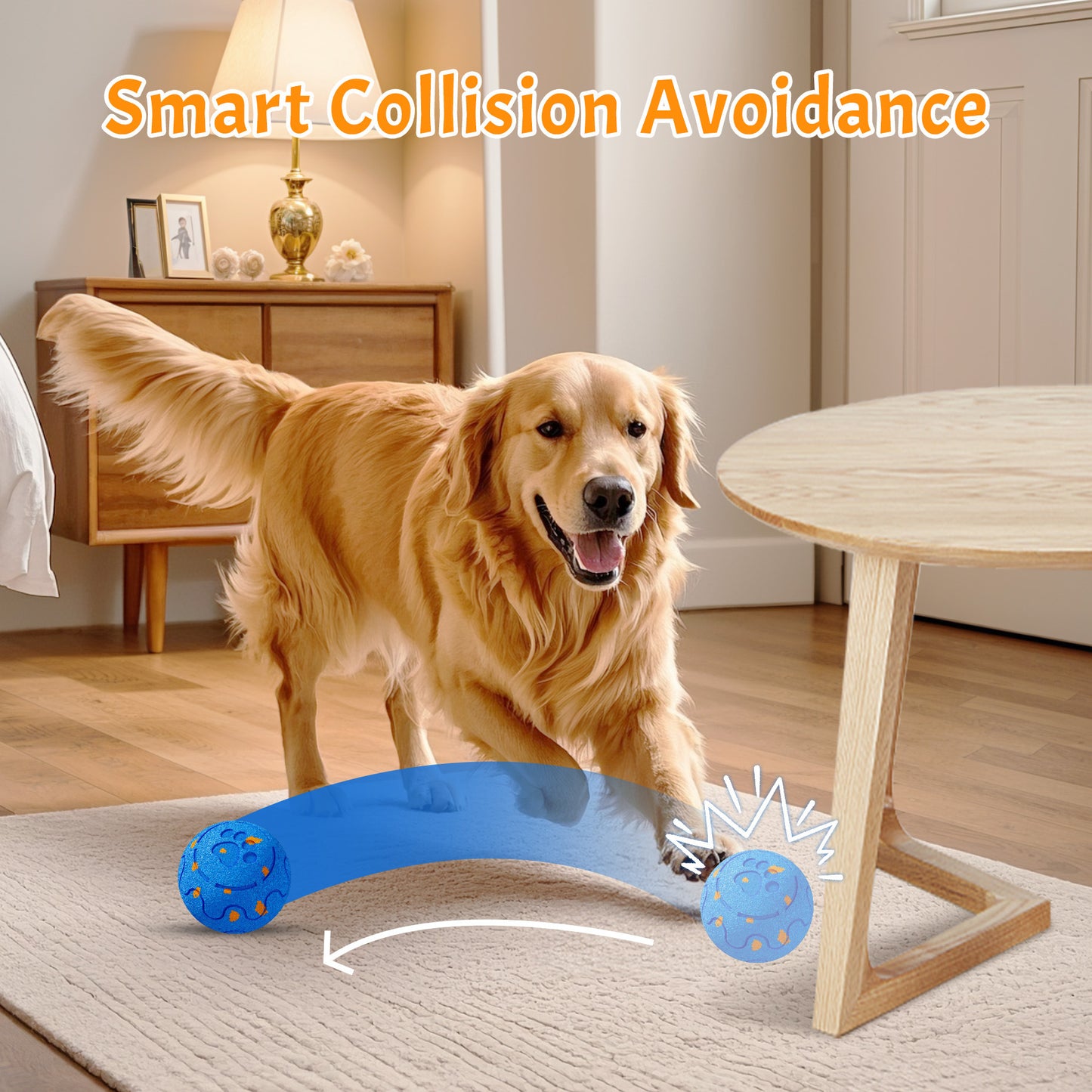 Smart Dog Ball™