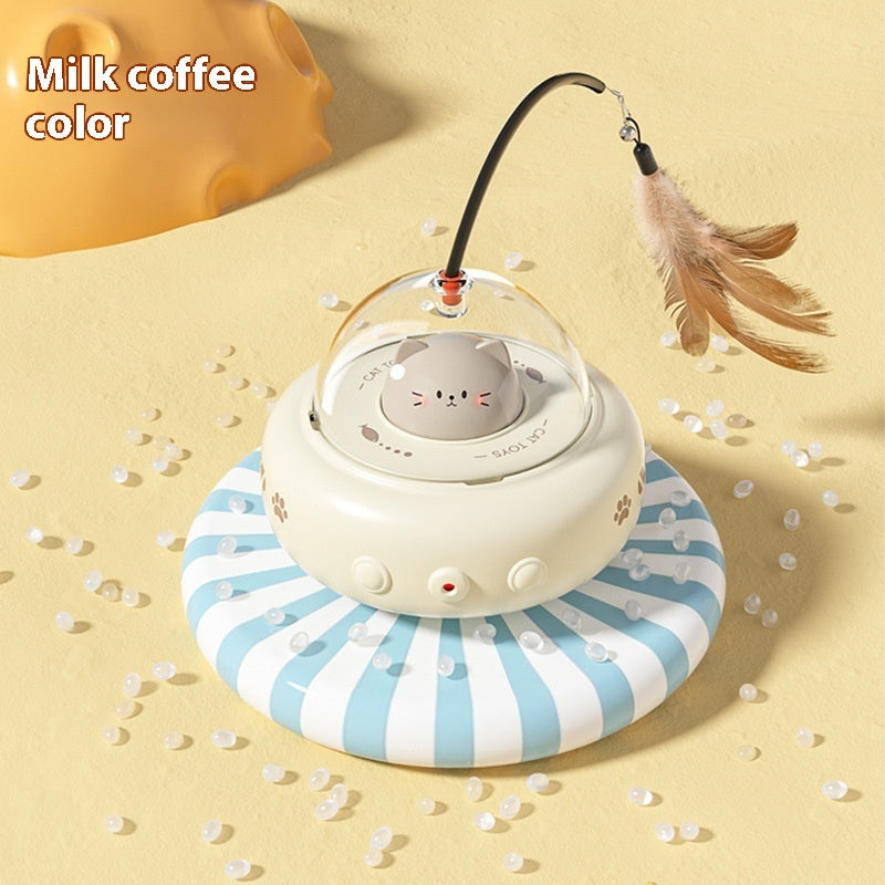Petrical UFO Cat Teaser Toy™