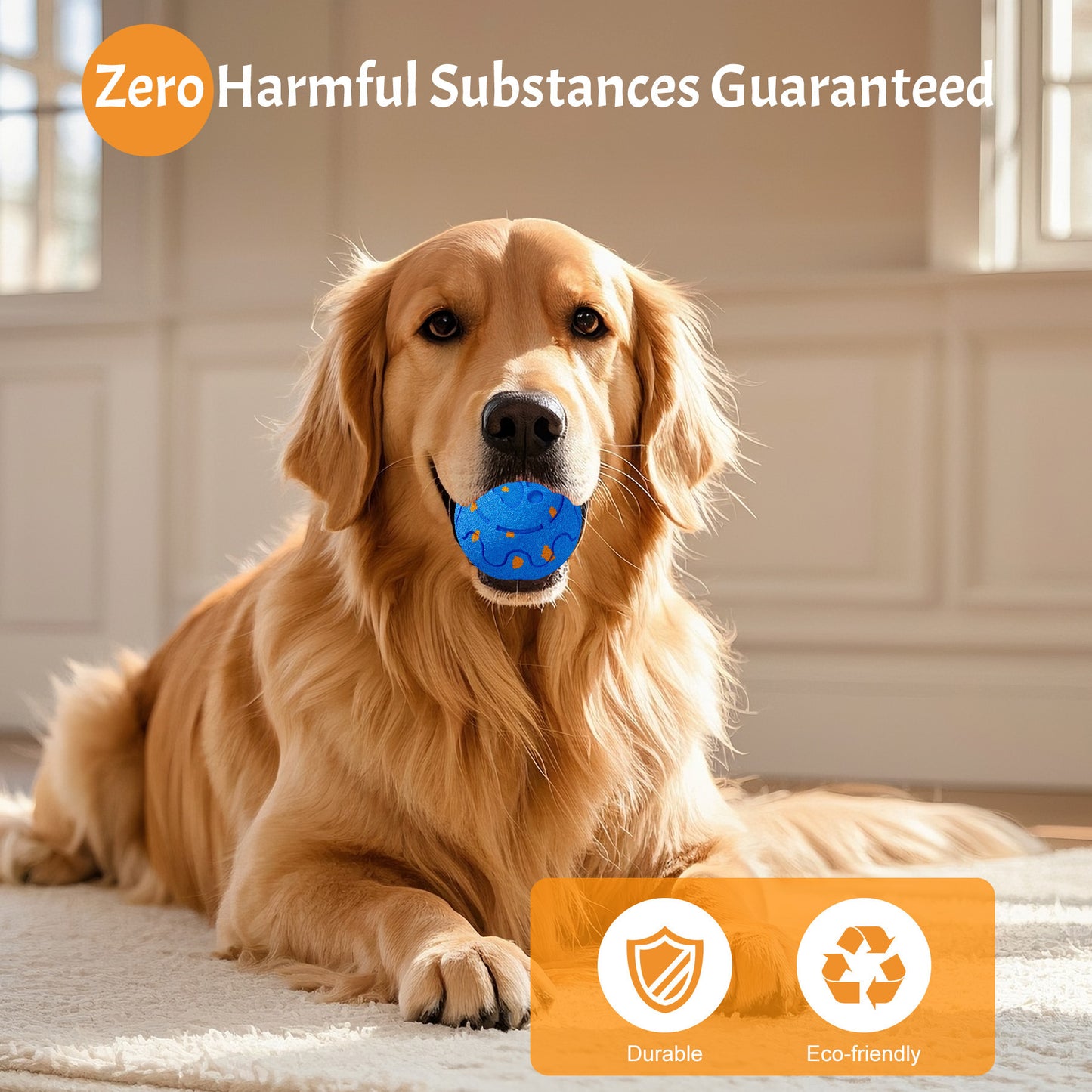 Smart Dog Ball™