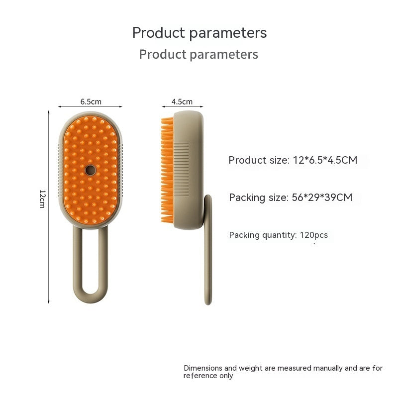 Petrical Steam Brush™