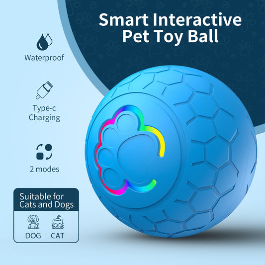 Petrical Intelligent Ball™